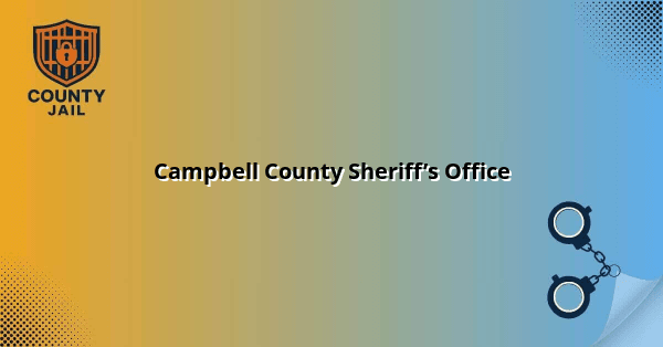 Campbell County Sheriff’s Office