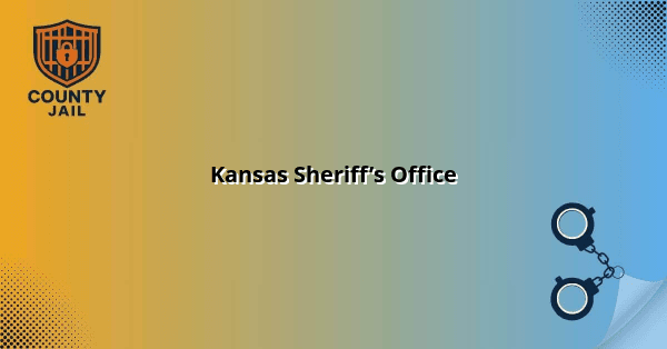 Kansas Sheriff’s Office