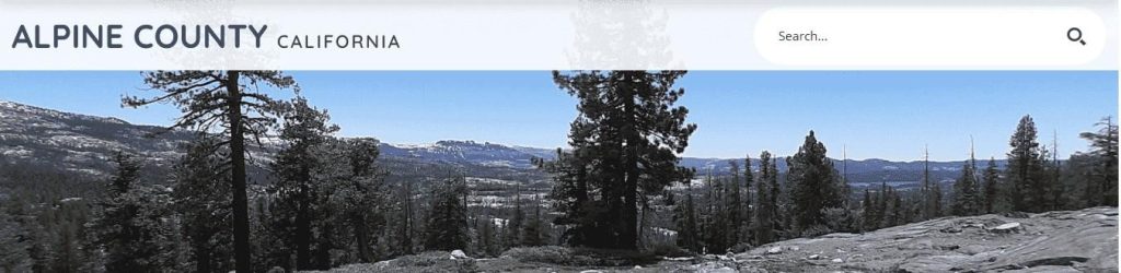 Alpine County Jail Inmate Lookup