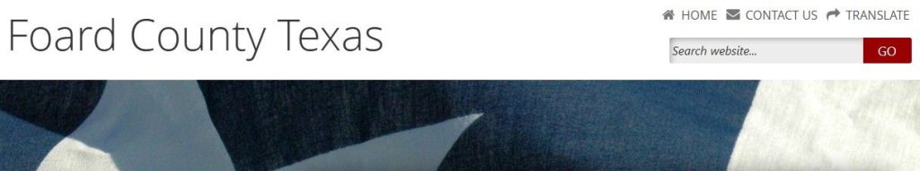 Foard County Inmate Search