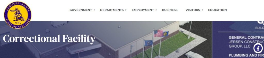 Herkimer County Jail Inmate Lookup