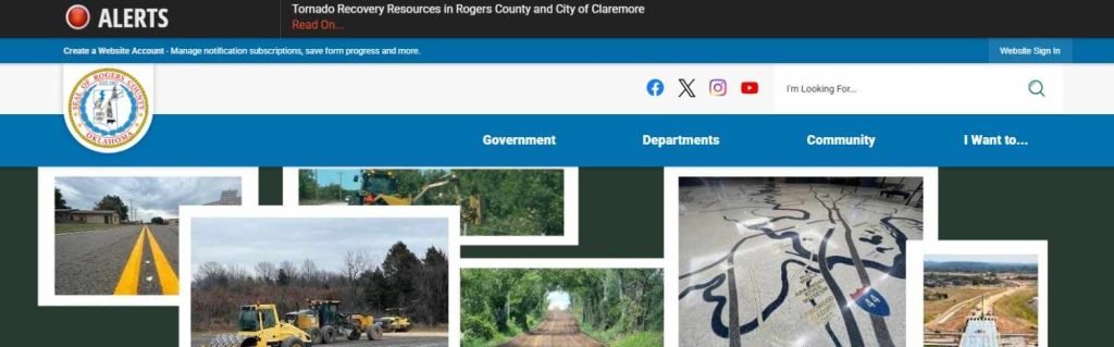 Rogers County Jail Inmate Lookup