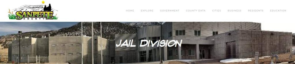Sanpete County Jail Inmate Lookup