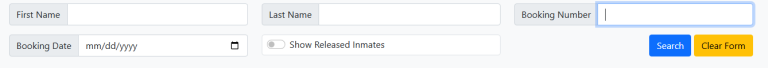 St Tammany Parish Jail Inmate Lookup