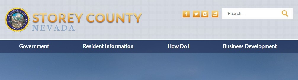 Storey County Jail Inmate Lookup